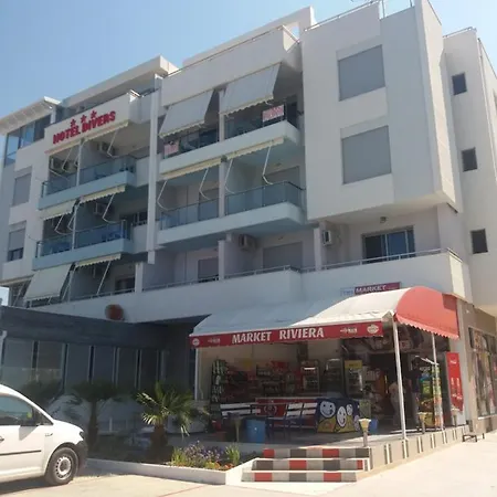 Apartamente-danaj Radhime