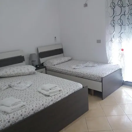 公寓 Apartamente-danaj Radhime