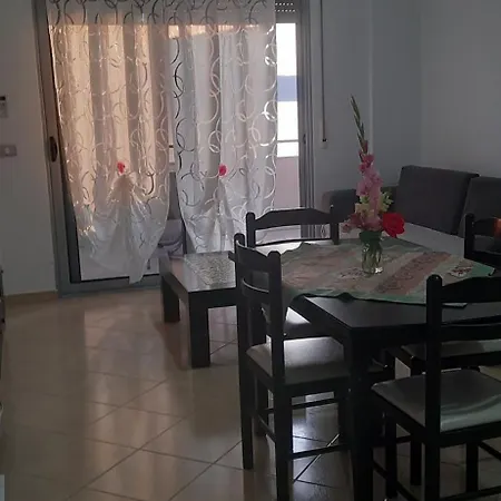 Apartamente-danaj Radhime Vlorë