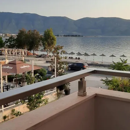 Apartamente-danaj Radhime 公寓 Vlorë