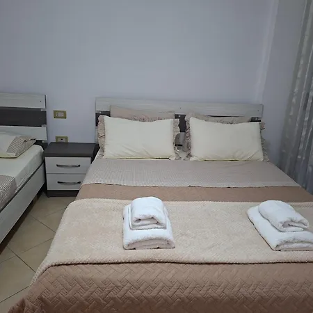 Apartamente-danaj Radhime Apartment