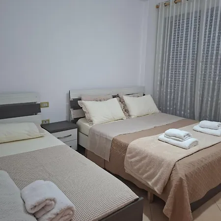 Apartamente-danaj Radhime Apartment Vlore