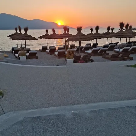 Apartamente-danaj Radhime Apartment Vlore