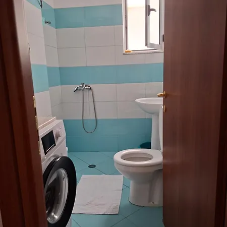 Апартаменты Apartamente-danaj Radhime Влёра