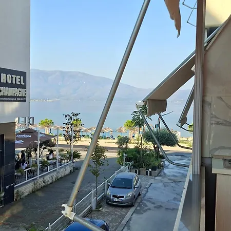 Apartamente-danaj Radhime Apartament Wlora