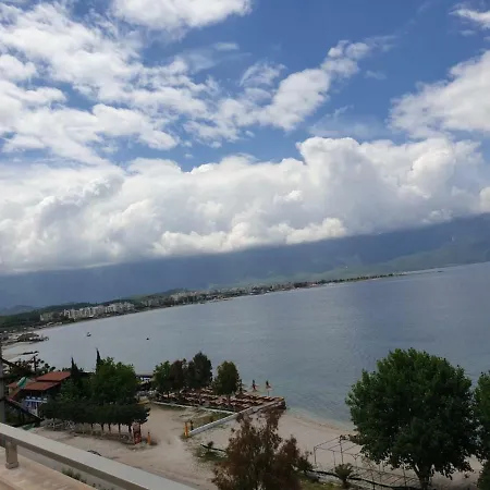 公寓 Apartamente-danaj Radhime *