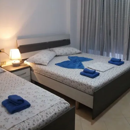 Apartamente-danaj Radhime *