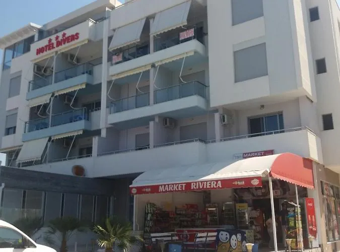 Apartamente-danaj Radhime