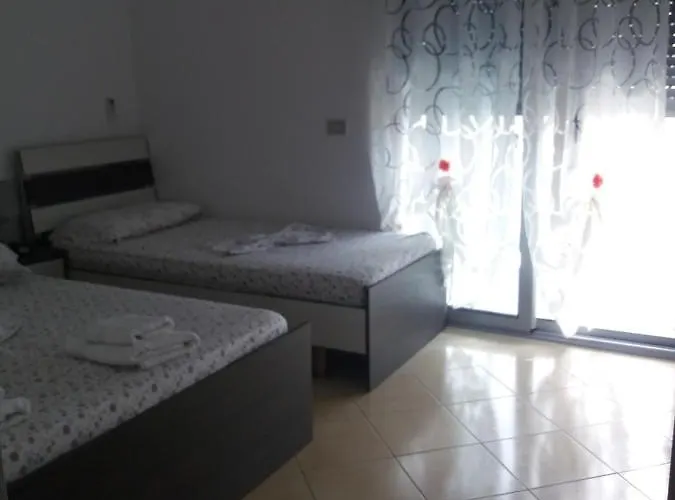 Apartamente-danaj Radhime Apartamento *