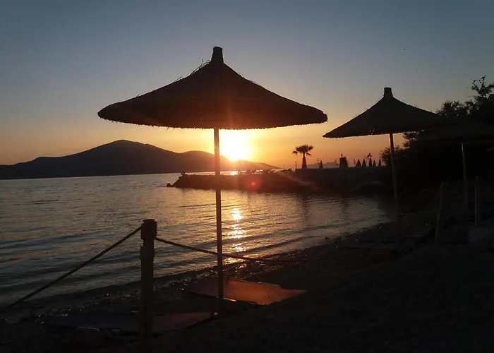 Apartamento Apartamente-danaj Radhime