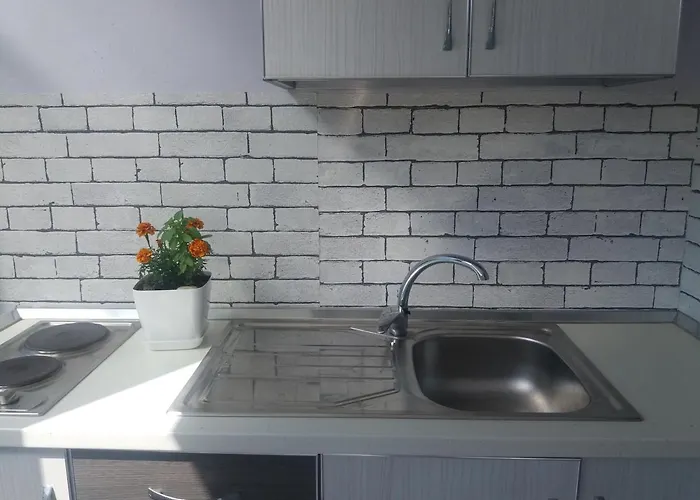 Apartamente-danaj Radhime Apartamento Vlorë