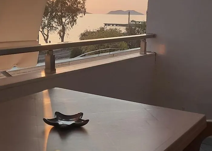 Apartamente-danaj Radhime Apartamento *