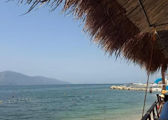 Apartamento Apartamente-danaj Radhime *