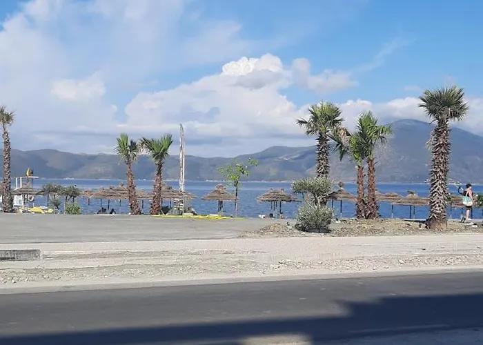 Apartamento Apartamente-danaj Radhime Vlorë