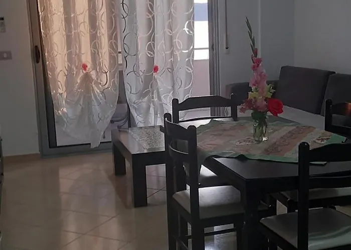 Apartamente-danaj Radhime Vlorë
