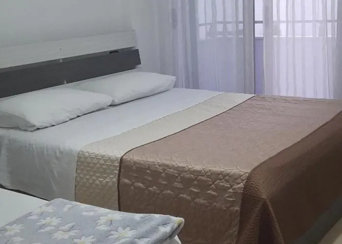 Apartamente-danaj Radhime Apartamento