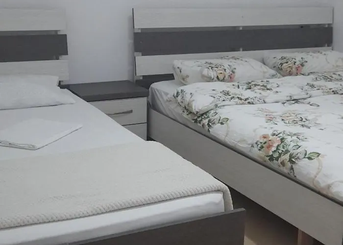 Apartamente-danaj Radhime Apartamento Vlorë