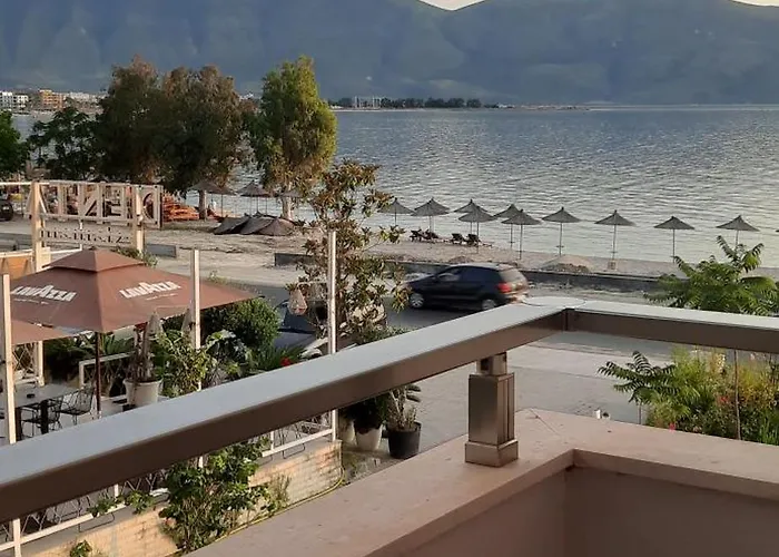 Apartamente-danaj Radhime Apartamento Vlorë