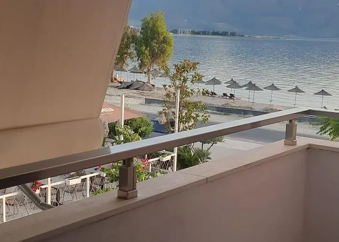 Apartamente-danaj Radhime * Vlorë