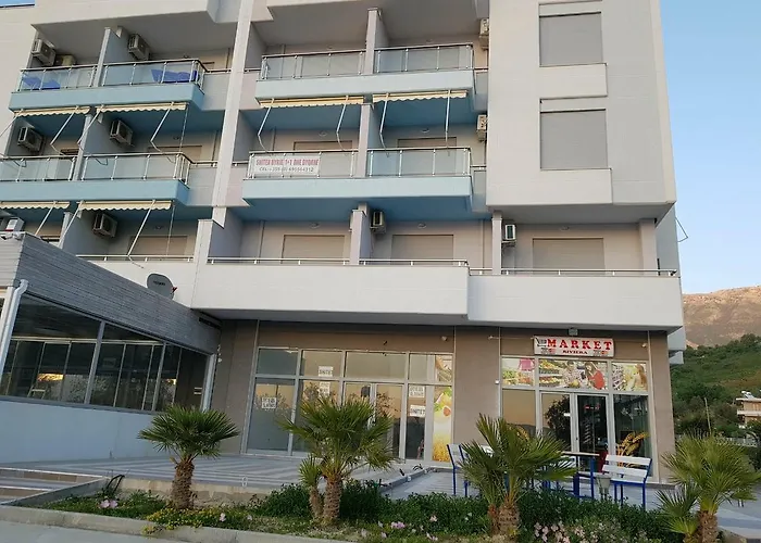 Apartamente-danaj Radhime Apartamento *