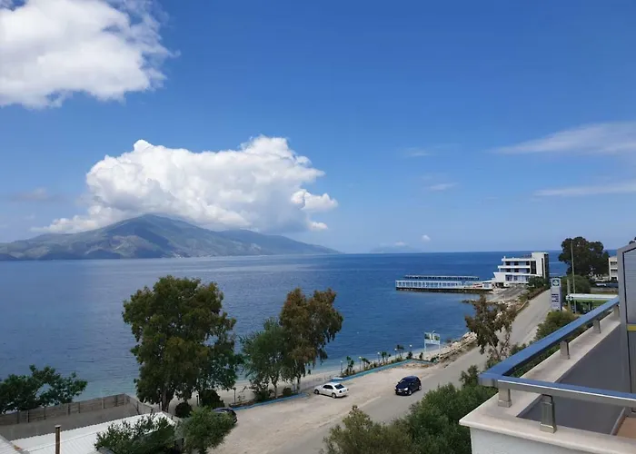 Apartamente-danaj Radhime *