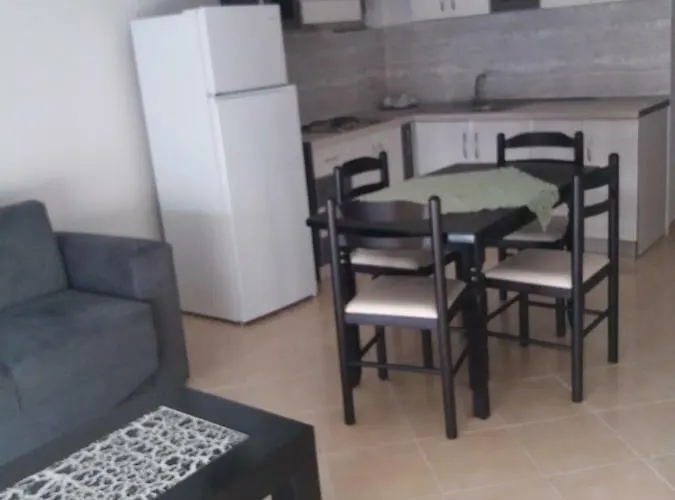 Apartamente-danaj Radhime