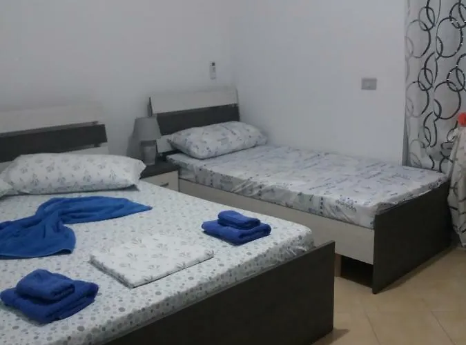 Apartamente-danaj Radhime *