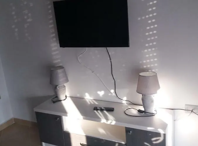 Apartamente-danaj Radhime Apartamento *