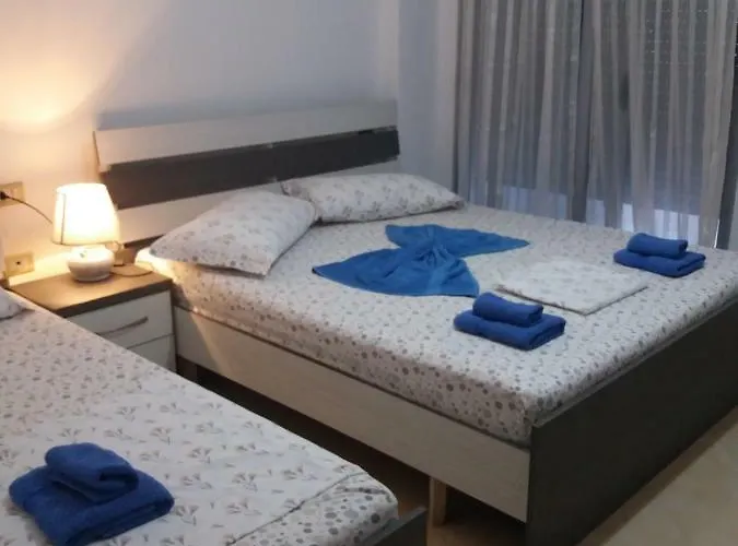 Apartamente-danaj Radhime *